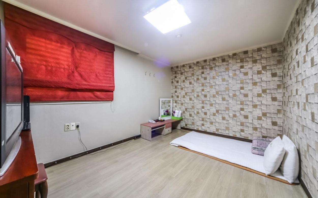 J Motel Gwangalli Busan Exterior foto