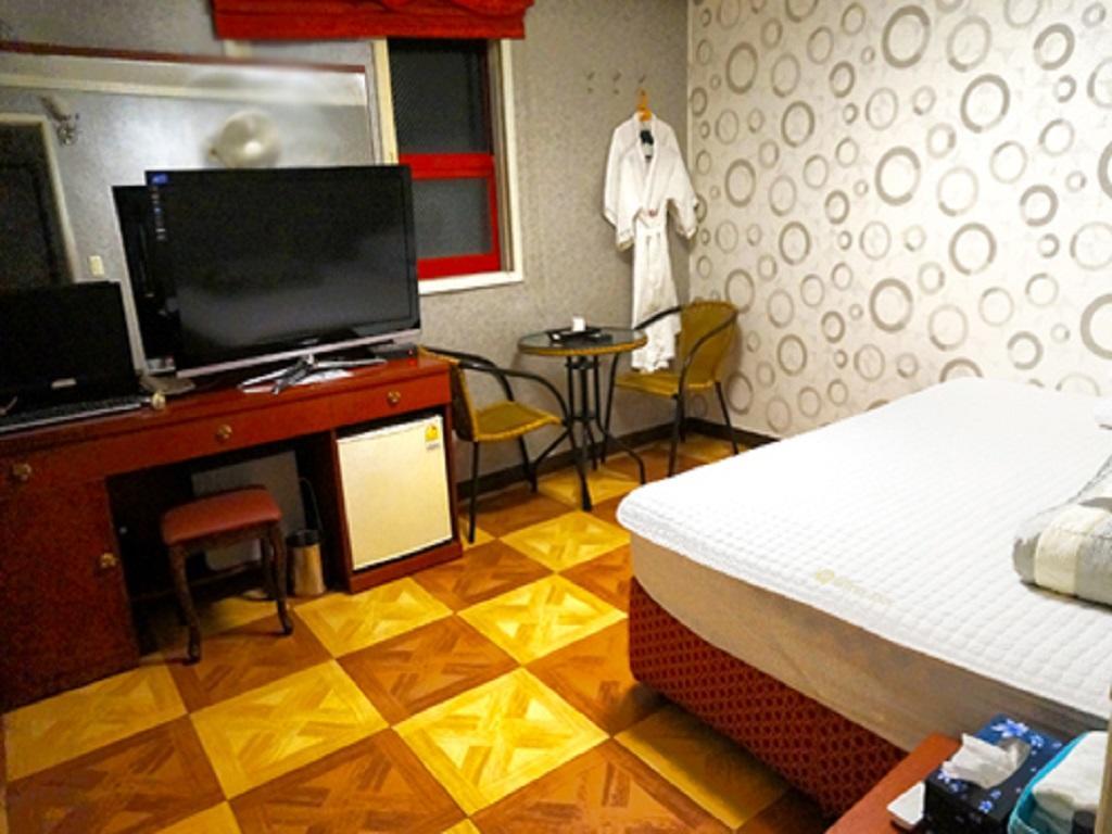 J Motel Gwangalli Busan Exterior foto